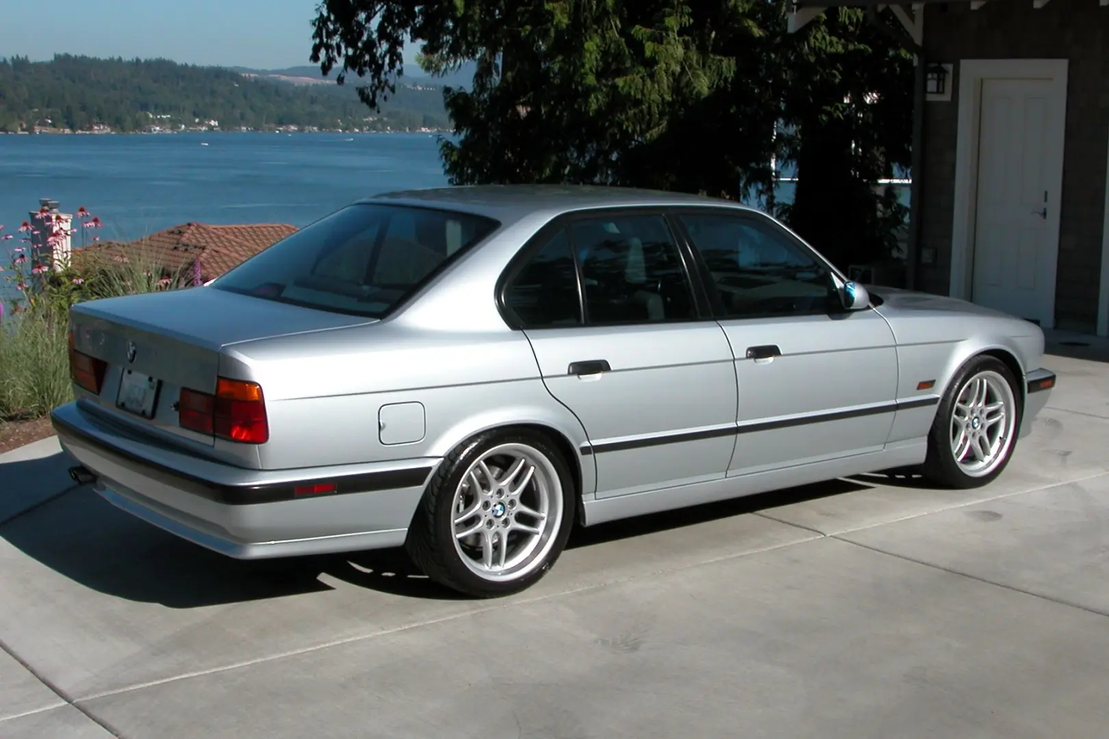 BMW 5 Serisi 5 Serisi 530i V8 Standart 3