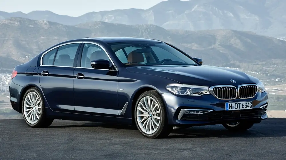 BMW 5 Serisi 5 Serisi 530i xDrive Ultimate Luxury 3