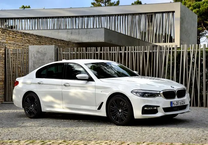 BMW 5 Serisi 5 Serisi 530i Executive M Sport 1