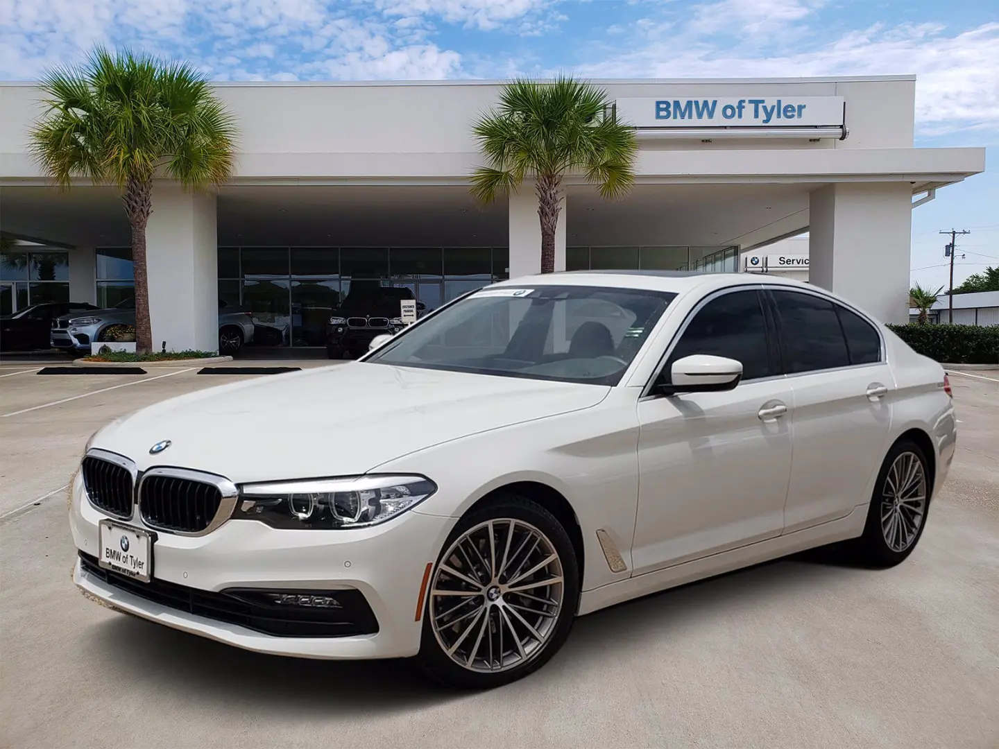 BMW 5 Serisi 5 Serisi 530i xDrive Ultimate Luxury 2