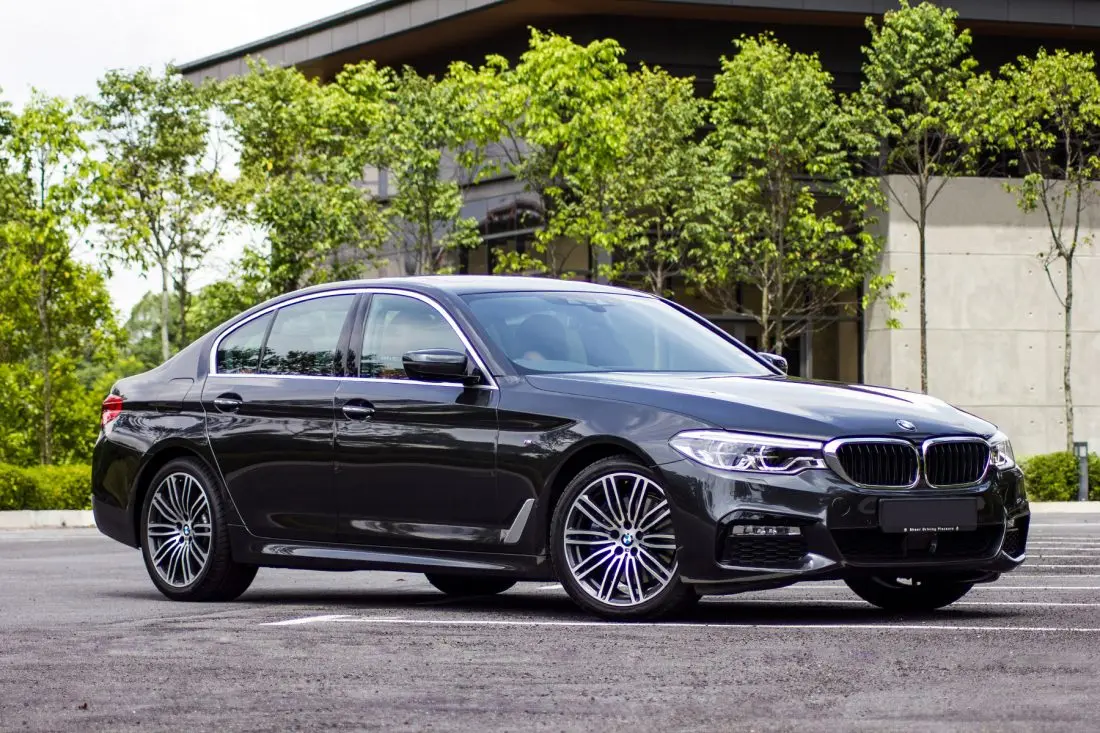 BMW 5 Serisi 5 Serisi 530i M Sport 2