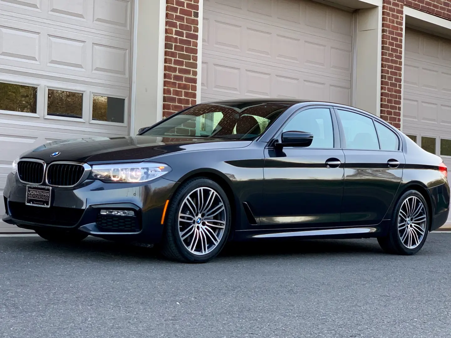 BMW 5 Serisi 5 Serisi 530i xDrive Ultimate Luxury 4