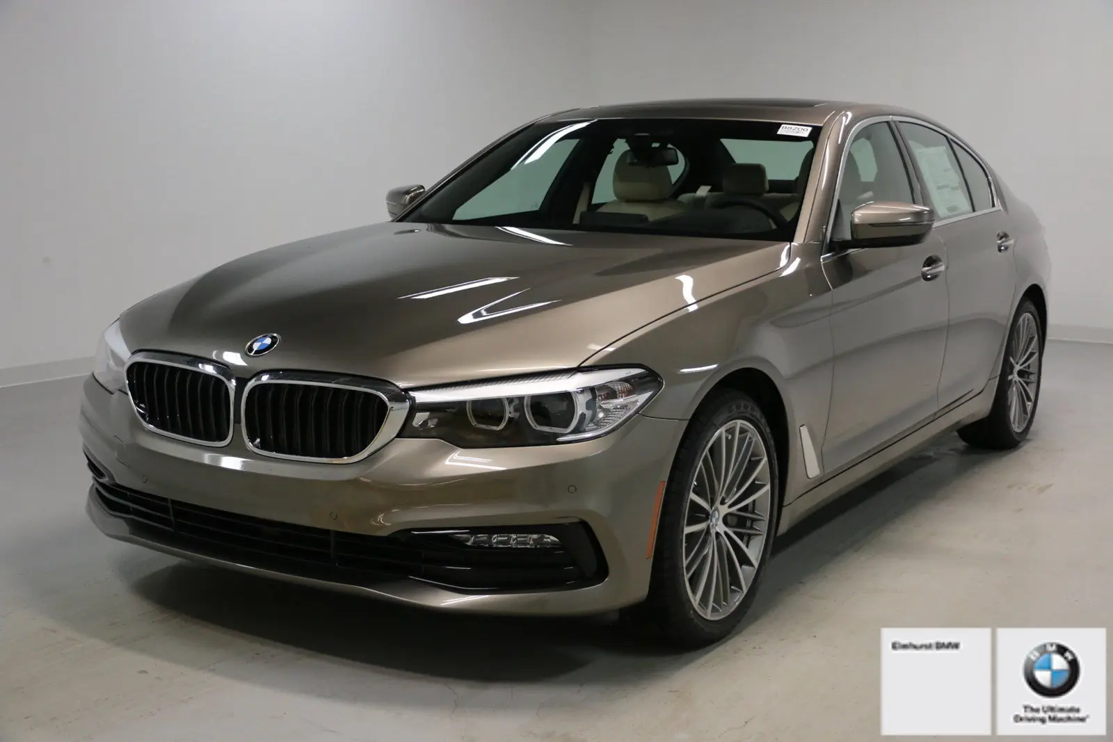 BMW 5 Serisi 5 Serisi 530i xDrive Executive Sport Line 6