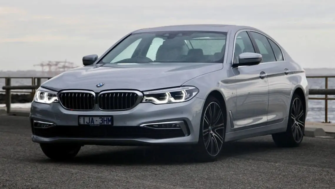 BMW 5 Serisi 5 Serisi 530i Prestige 0