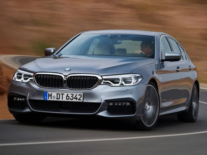BMW 5 Serisi 5 Serisi 530i Prestige 1