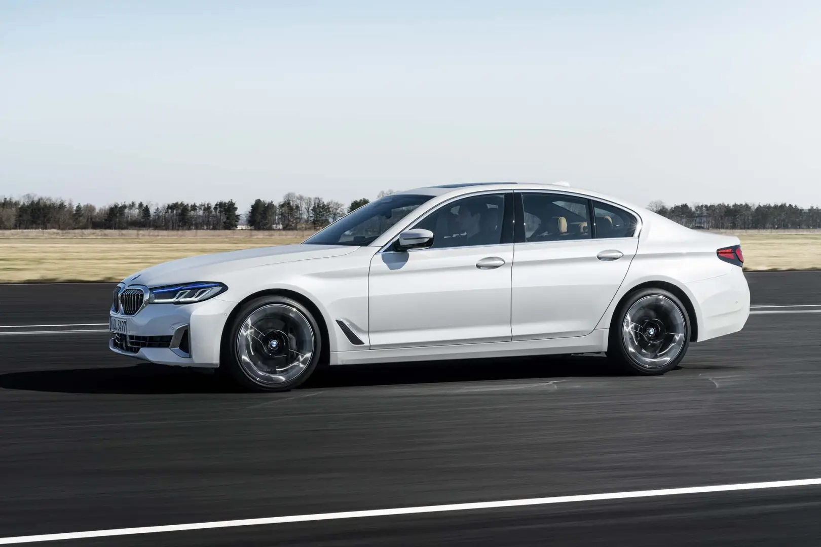 BMW 5 Serisi 5 Serisi 530i xDrive Luxury Line 5