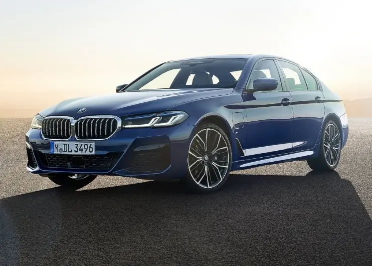 BMW 5 Serisi 5 Serisi 520i Luxury Line  2