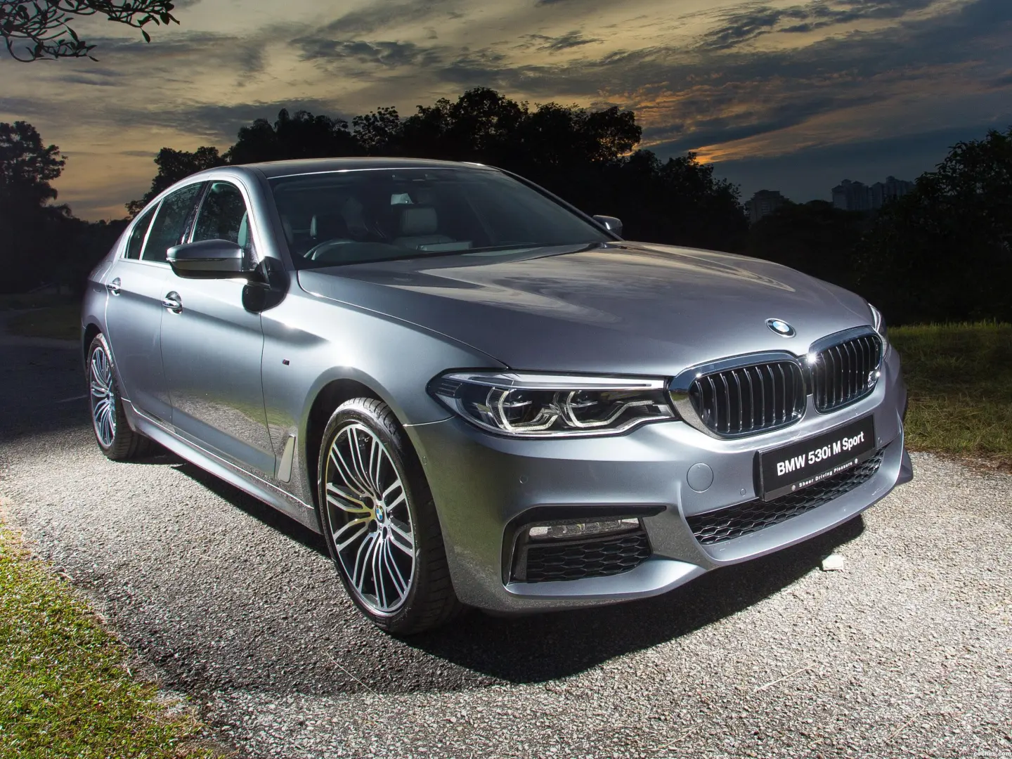 BMW 5 Serisi 5 Serisi 530i M Sport 6