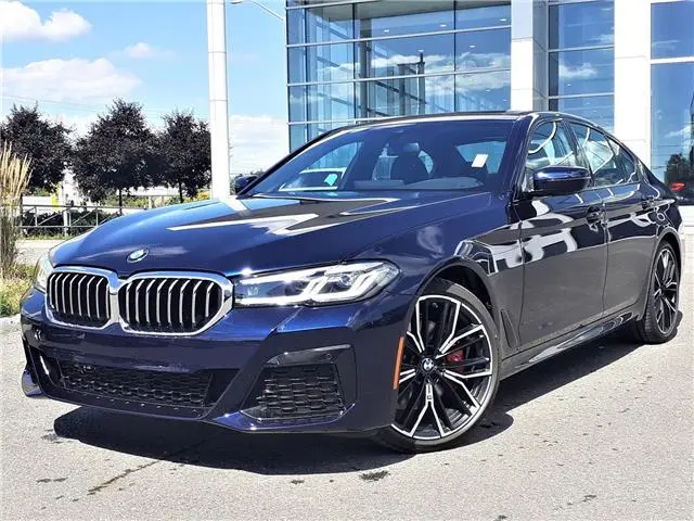 BMW 5 Serisi 5 Serisi 530i xDrive M Sport 4