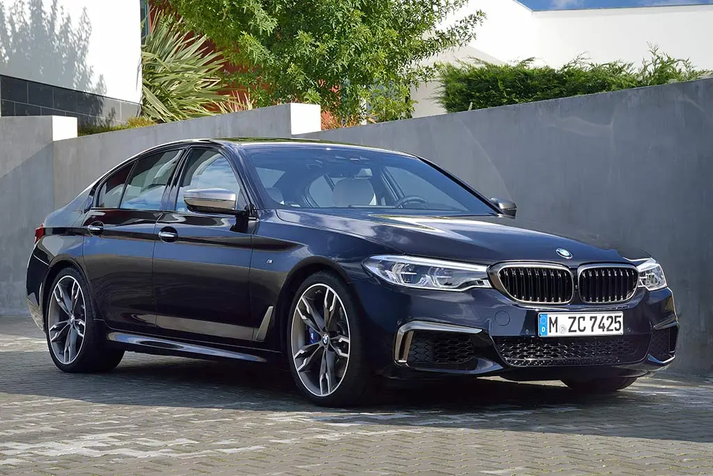 BMW 5 Serisi 5 Serisi 530i xDrive Special Edition Luxury 6