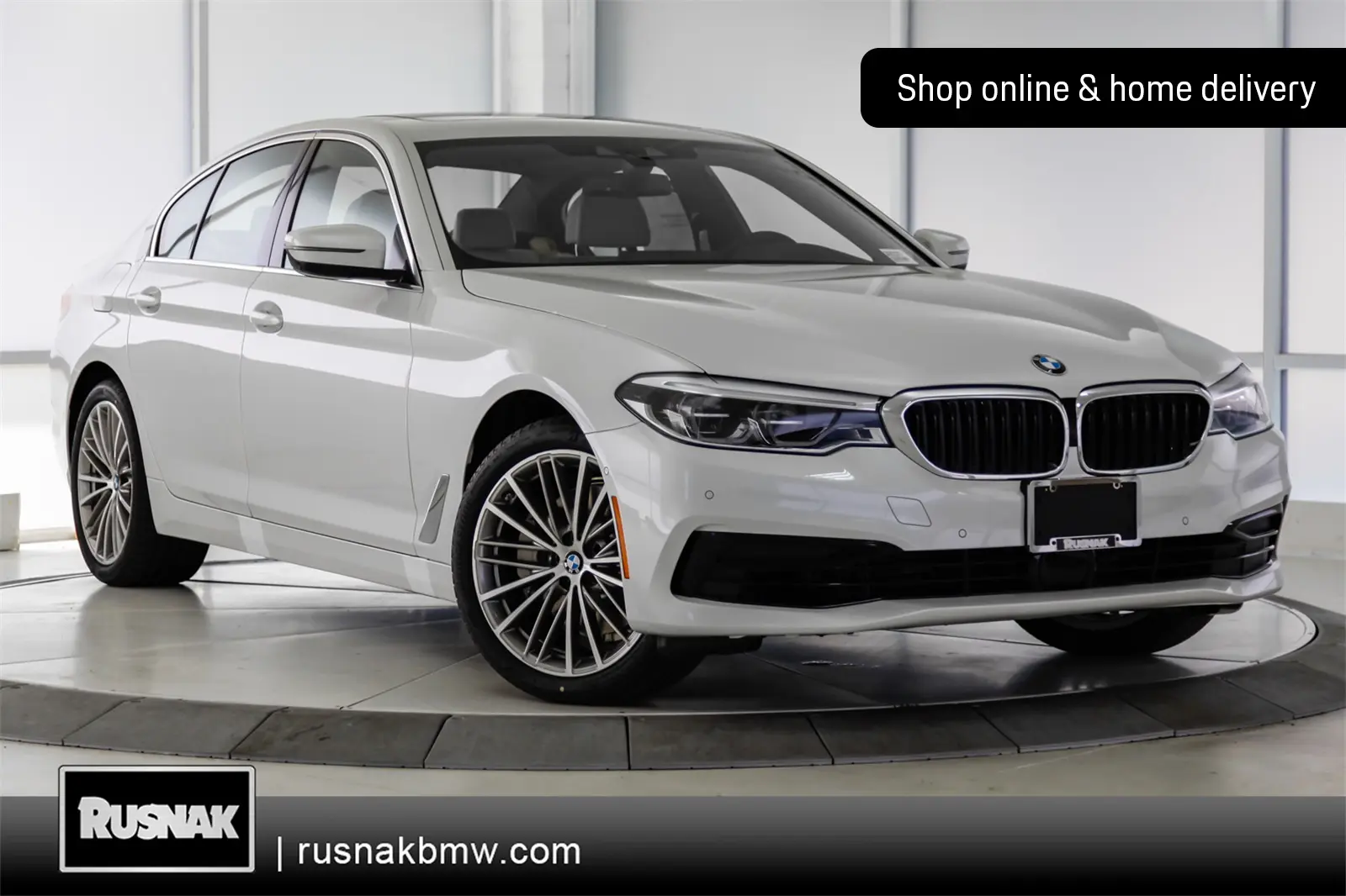 BMW 5 Serisi 5 Serisi 530i xDrive Special Edition Luxury Line 4