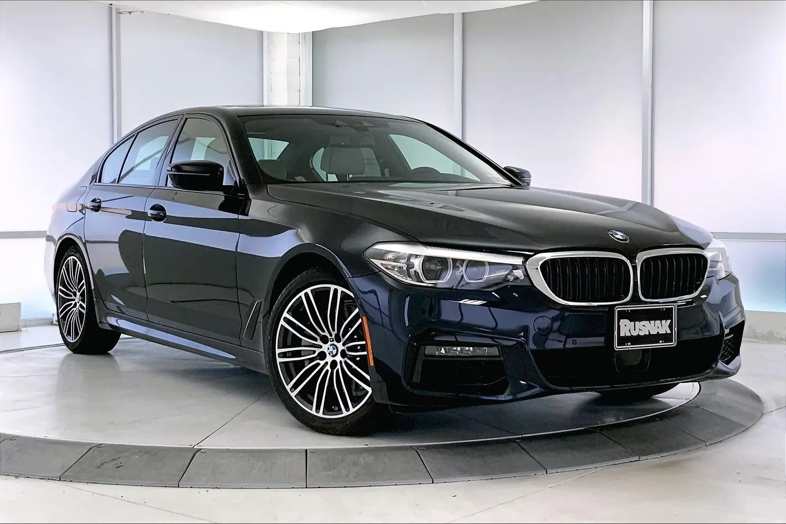 BMW 5 Serisi 5 Serisi 530i xDrive Special Edition M Sport 1