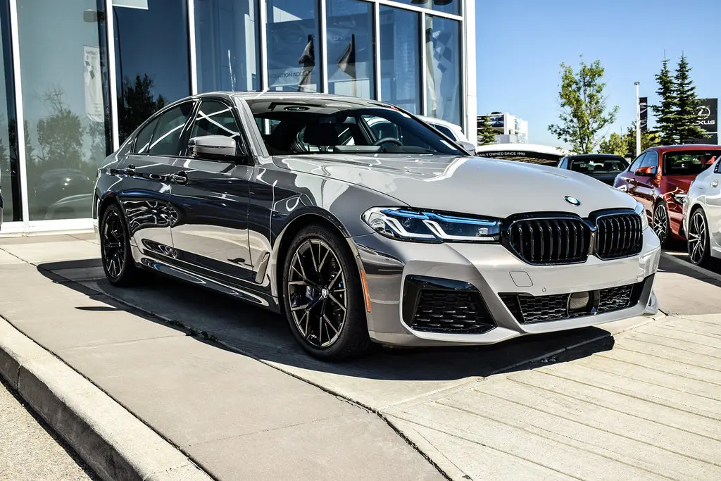 BMW 5 Serisi 5 Serisi 530i xDrive Special Edition Luxury Line 6
