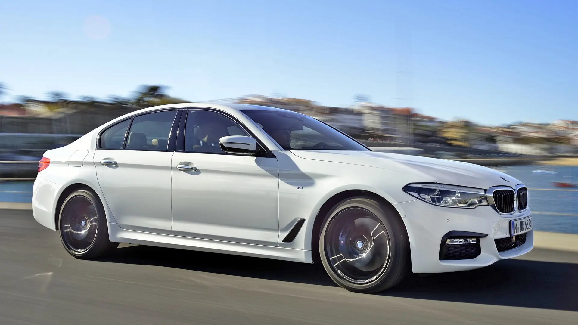 BMW 5 Serisi 5 Serisi 530i xDrive Special Edition M Sport 1