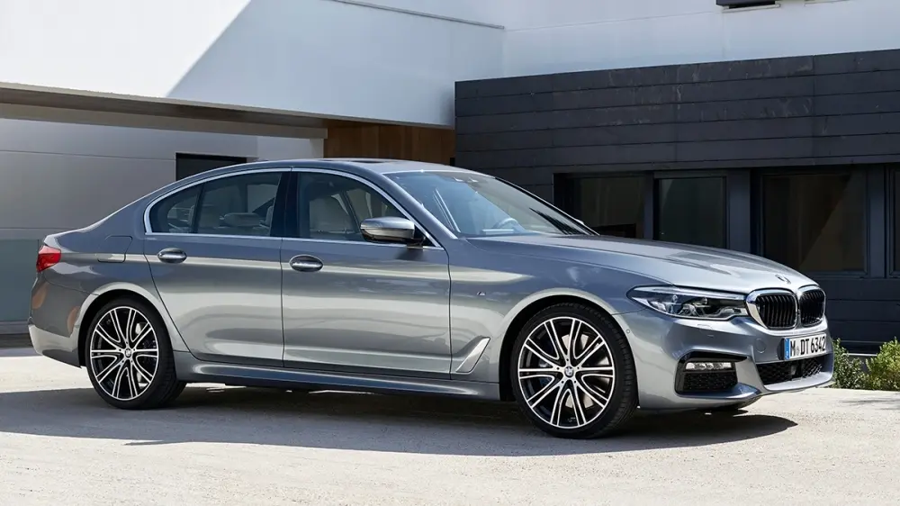 BMW 5 Serisi 5 Serisi 530i xDrive Special Edition Luxury 0