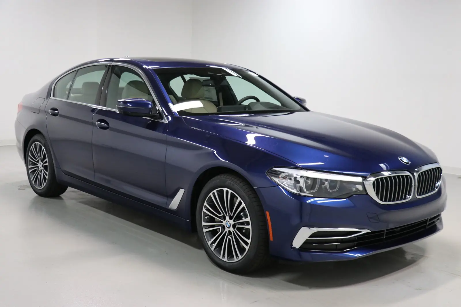 BMW 5 Serisi 5 Serisi 530i xDrive Special Edition Luxury 2