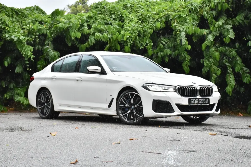 BMW 5 Serisi 5 Serisi 530i xDrive Special Edition M Sport 2