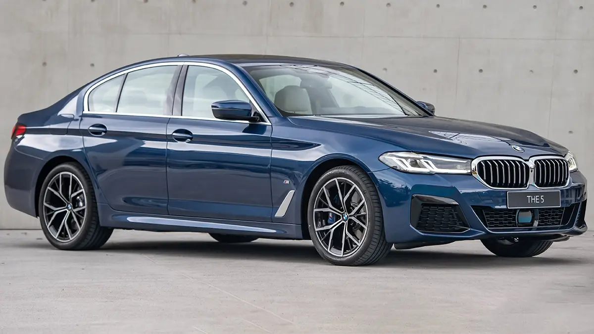 BMW 5 Serisi 5 Serisi 530i xDrive Luxury Line 1
