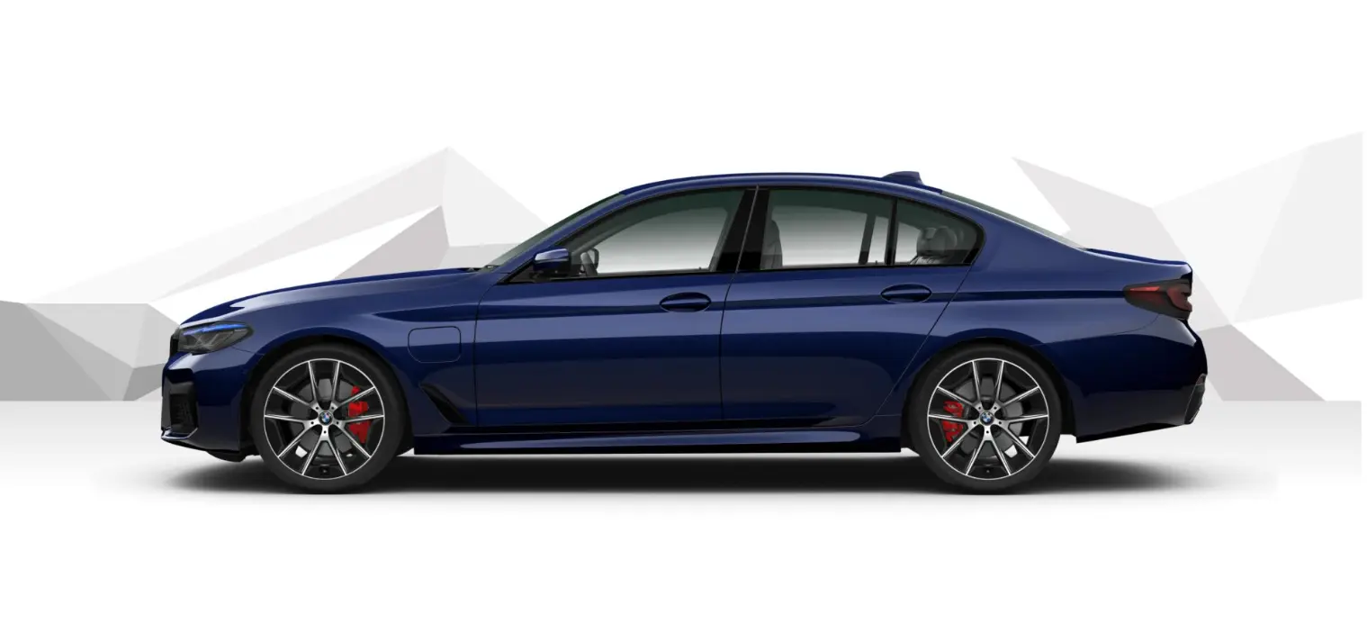BMW 5 Serisi 5 Serisi 530i xDrive Special Edition M Sport 3