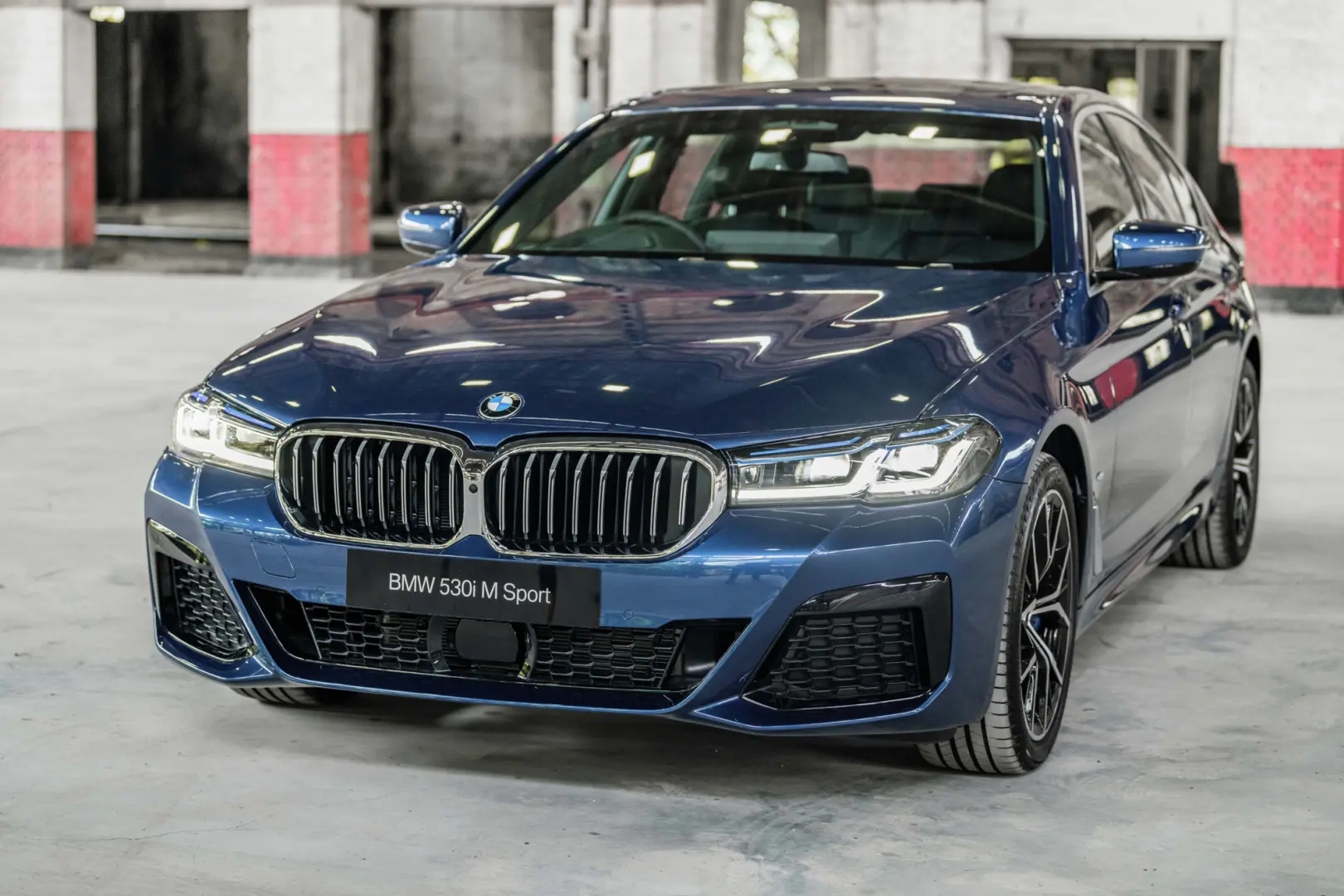 BMW 5 Serisi 5 Serisi 530i xDrive Touring M Sport 4