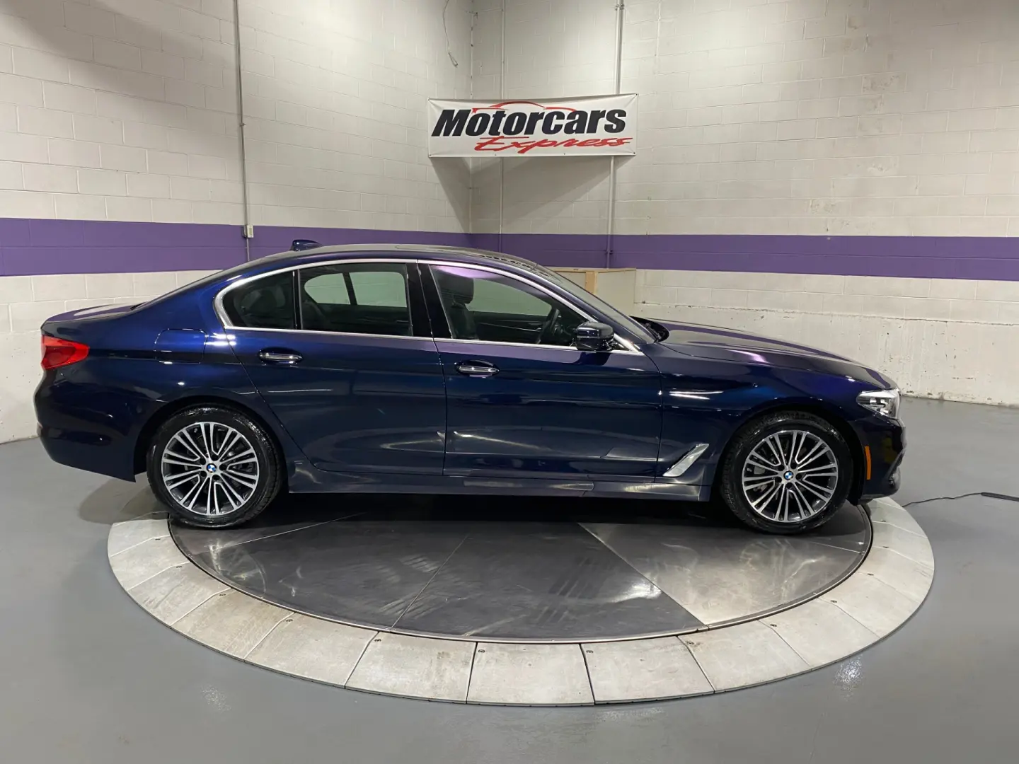 BMW 5 Serisi 5 Serisi 530i Sport Line 3