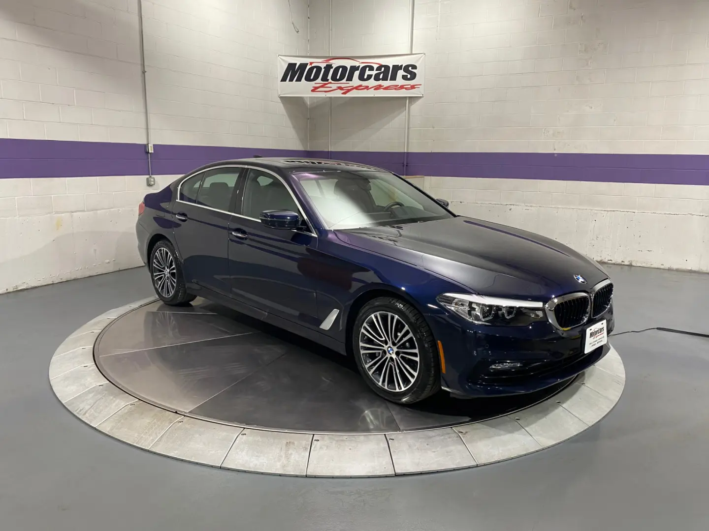 BMW 5 Serisi 5 Serisi 530i Sport Line 4