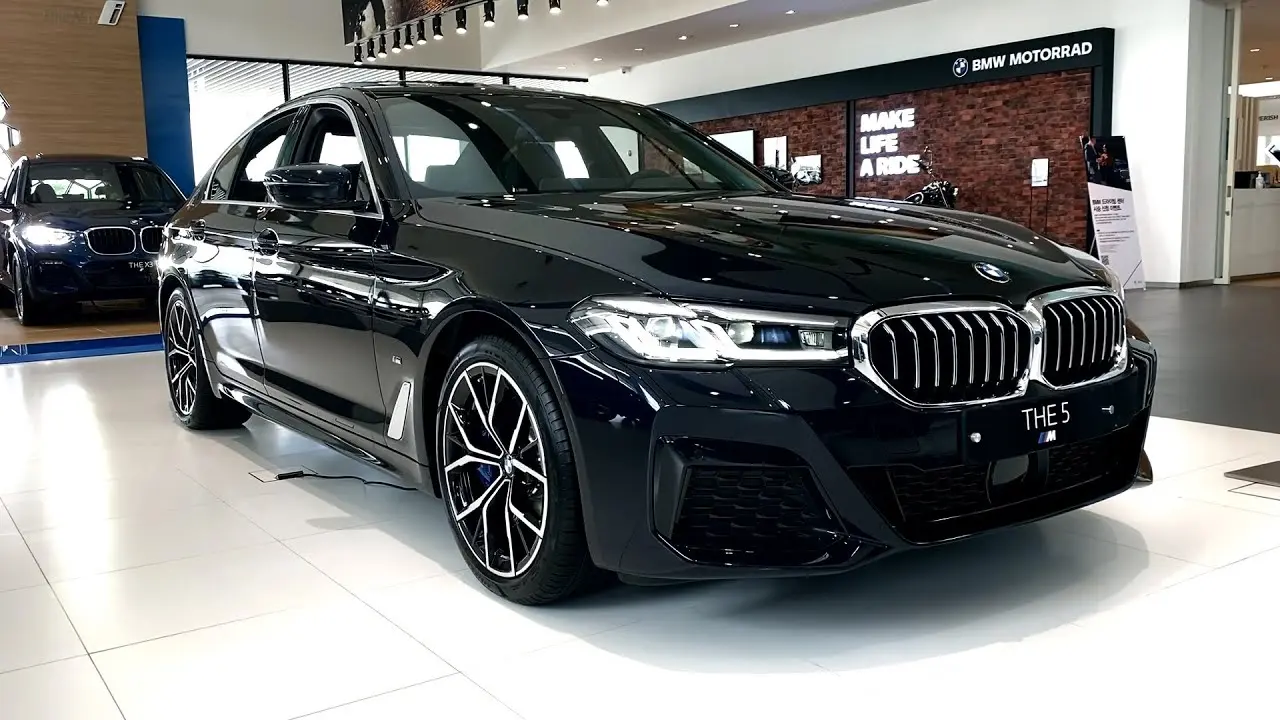 BMW 5 Serisi 5 Serisi 530i xDrive Touring Luxury Line 4