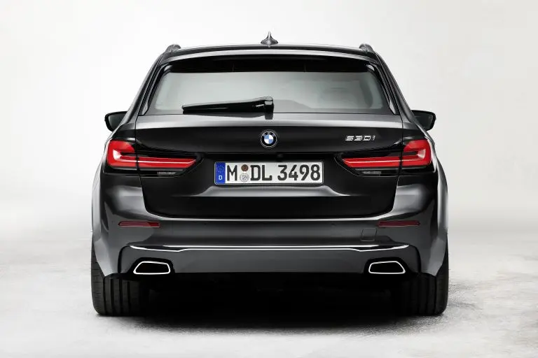 BMW 5 Serisi 5 Serisi 530i xDrive Touring Luxury Line 7