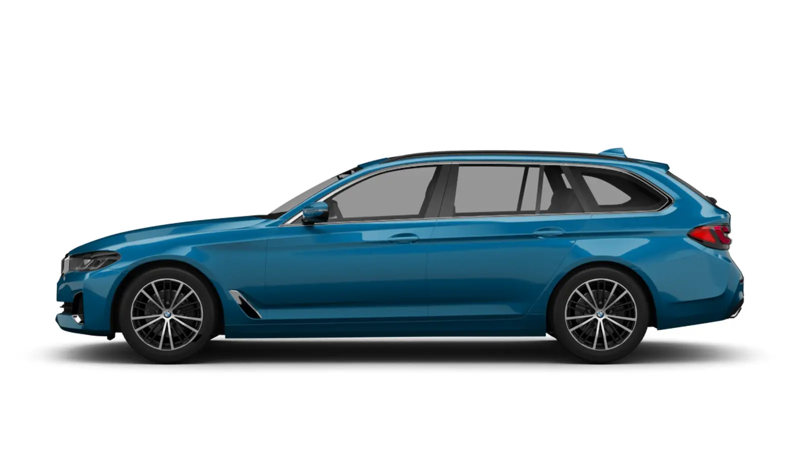 BMW 5 Serisi 5 Serisi 530i xDrive Touring Luxury Line 5