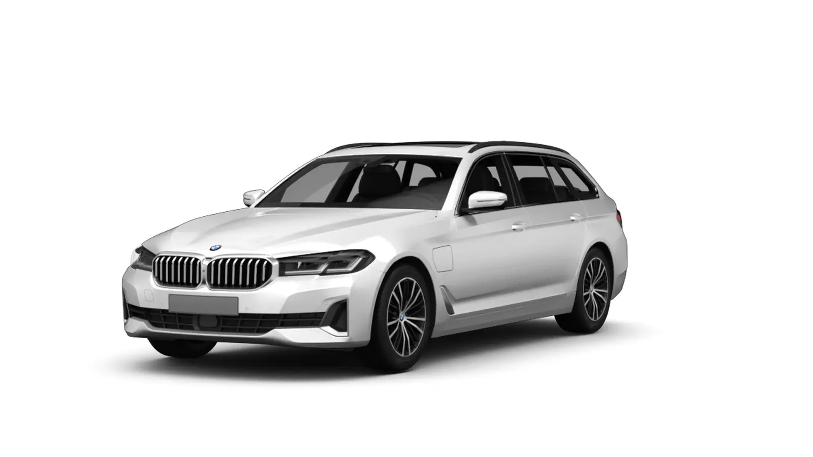 BMW 5 Serisi 5 Serisi 530i xDrive Touring Luxury Line 4
