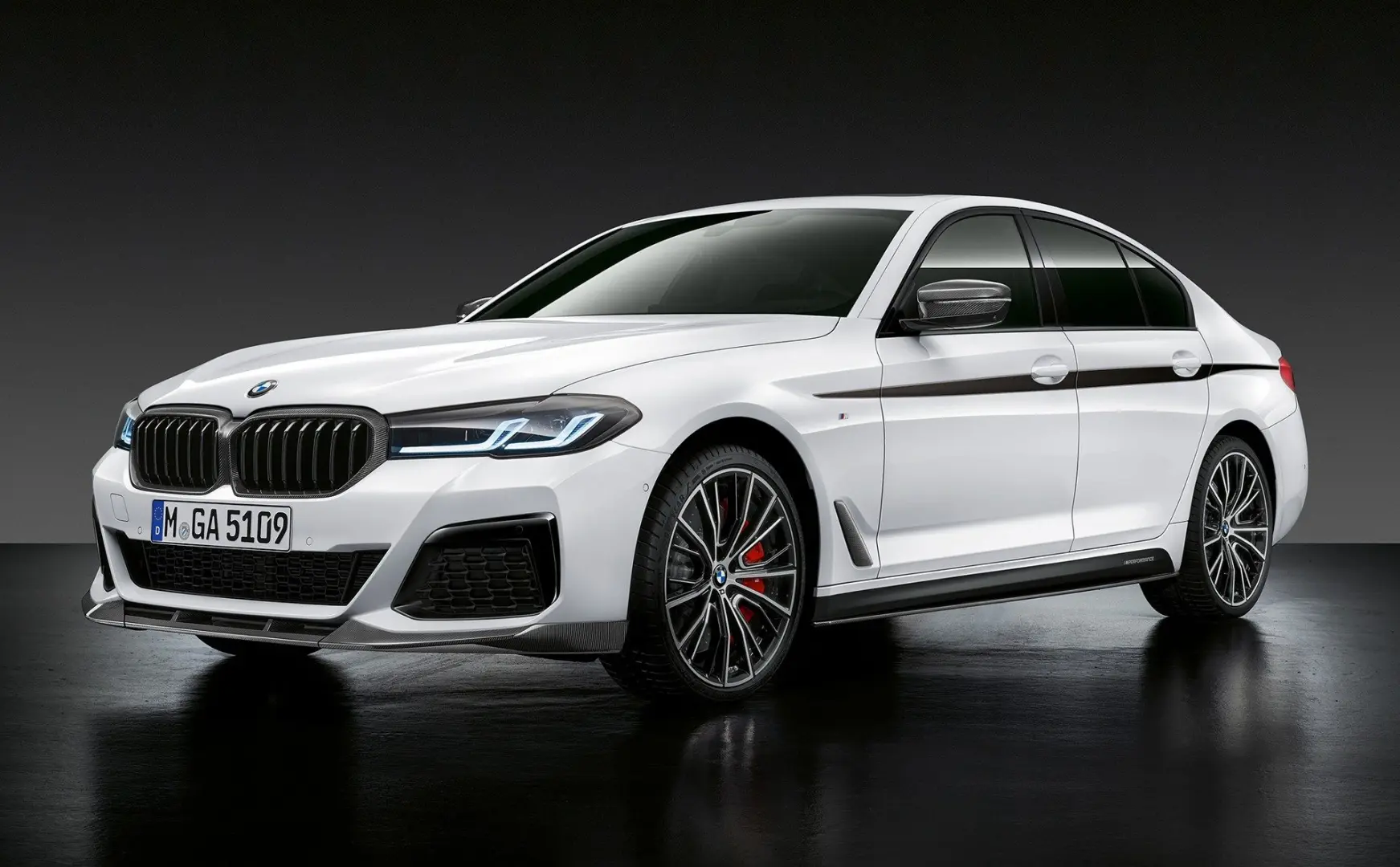 BMW 5 Serisi 5 Serisi 520d xDrive Special Edition Luxury Line 1