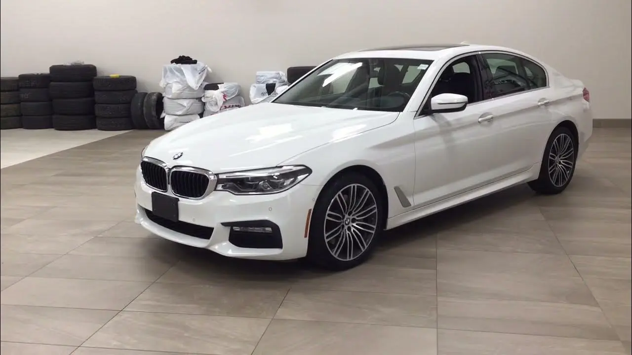 BMW 5 Serisi 5 Serisi 530i xDrive Ultimate Luxury 5