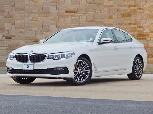BMW 5 Serisi 5 Serisi 530i xDrive Ultimate Luxury 5