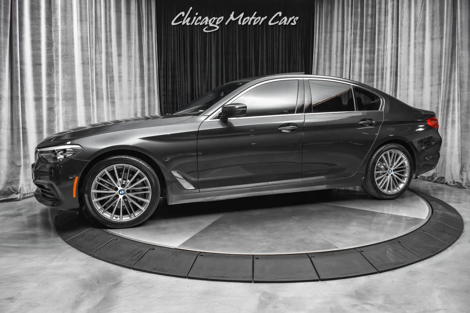BMW 5 Serisi 5 Serisi 530i xDrive Ultimate Luxury 6