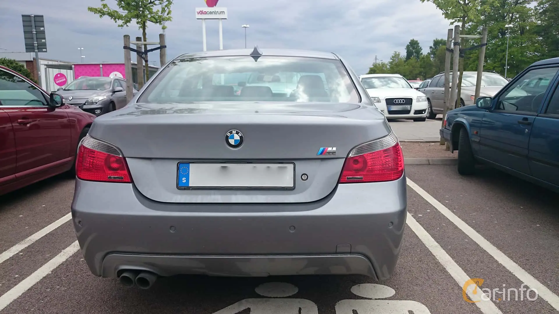 BMW 5 Serisi 5 Serisi 535d Standart 1