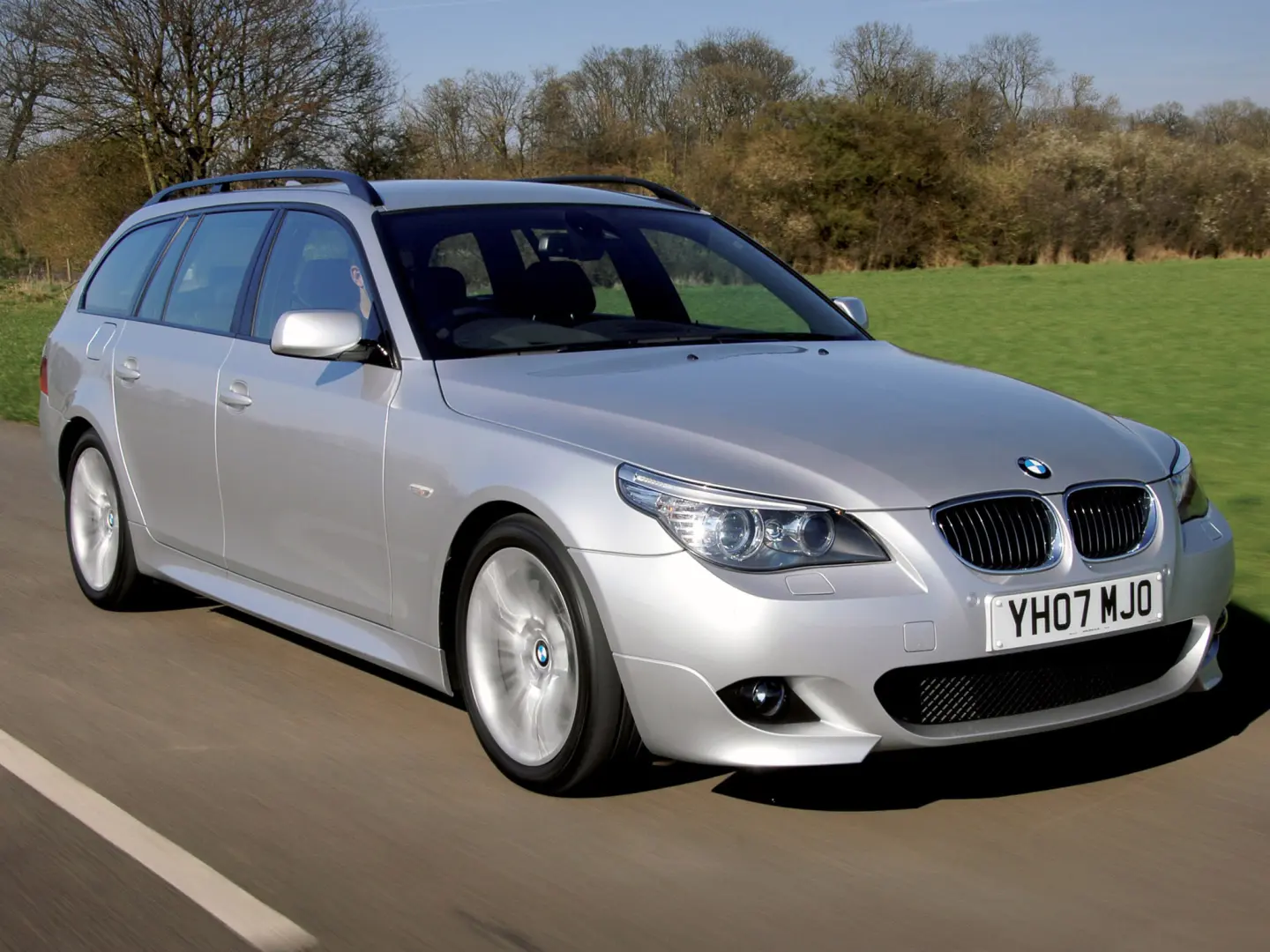 BMW 5 Serisi 5 Serisi 535d Standart 2