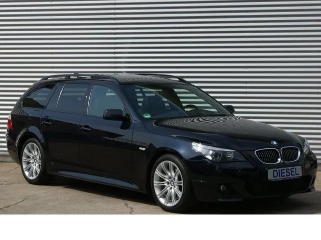 BMW 5 Serisi 5 Serisi 535d Standart 3