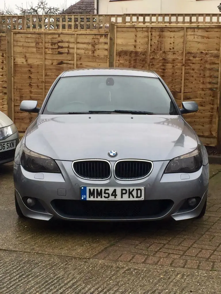 BMW 5 Serisi 5 Serisi 535d Standart 5