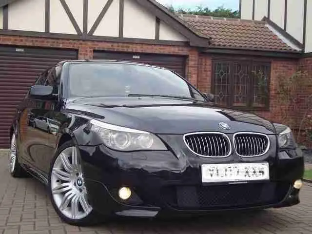 BMW 5 Serisi 5 Serisi 535d Standart 0