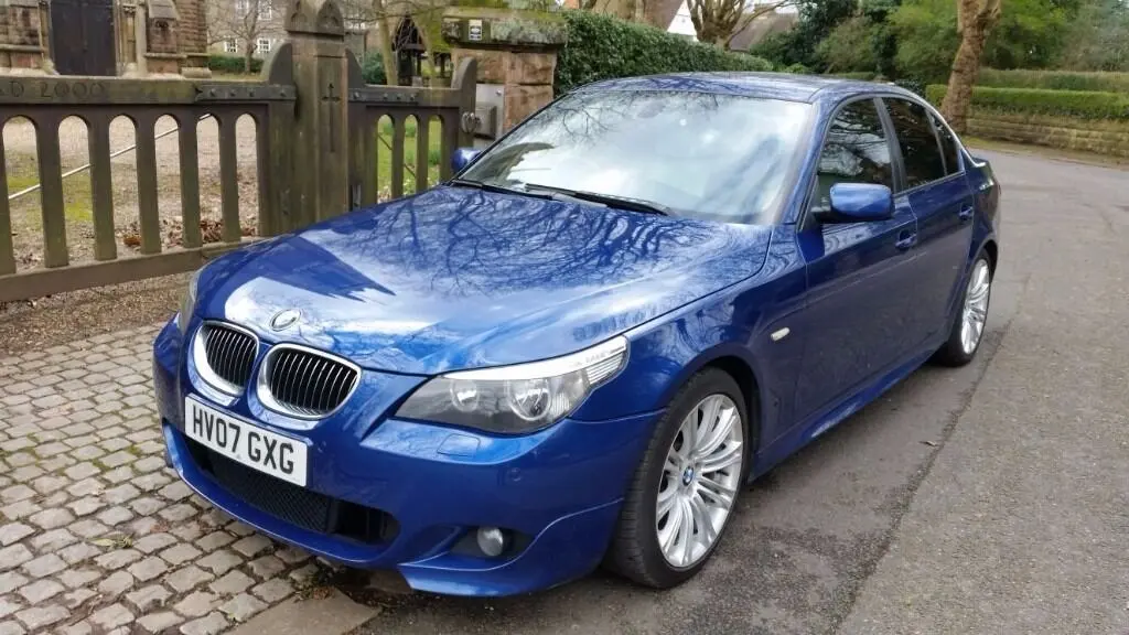BMW 5 Serisi 5 Serisi 535d Standart 0