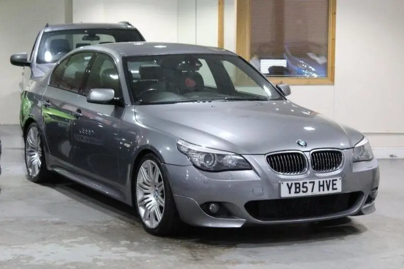 BMW 5 Serisi 5 Serisi 535d Standart 1