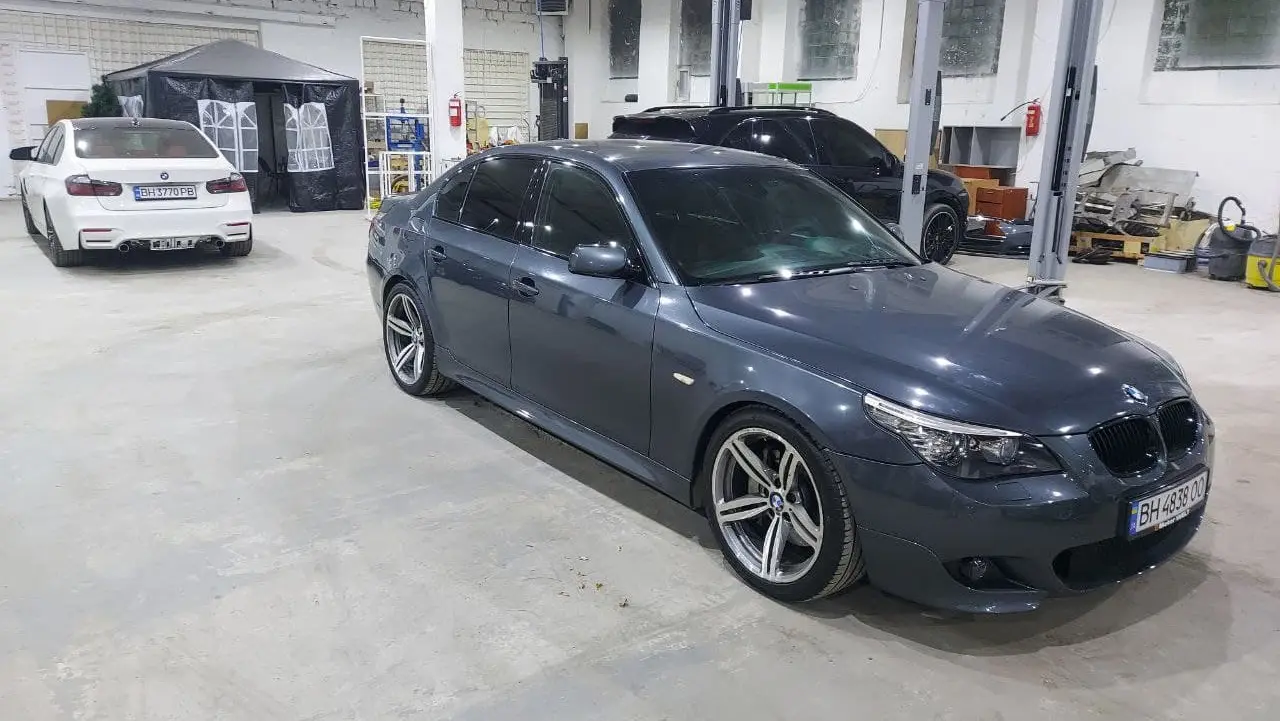 BMW 5 Serisi 5 Serisi 535d Standart 2