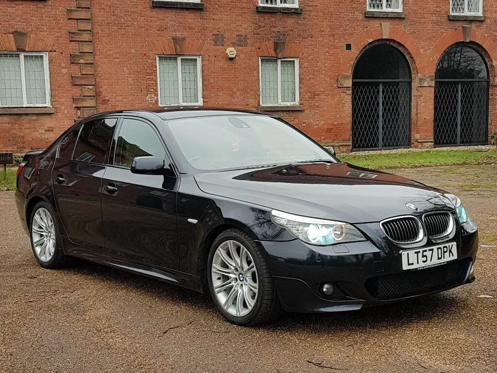 BMW 5 Serisi 5 Serisi 535d Standart 3