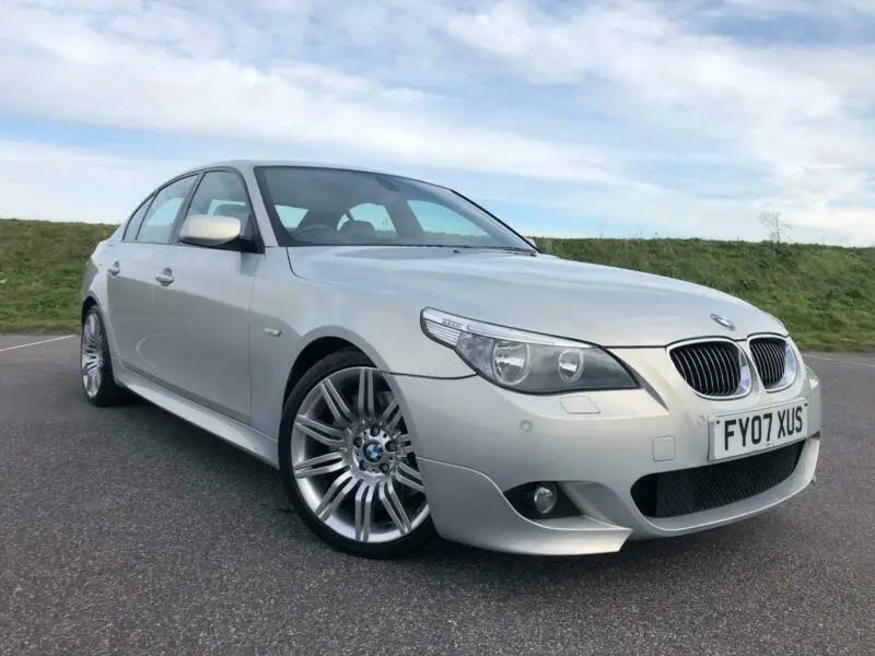 BMW 5 Serisi 5 Serisi 535d Standart 2