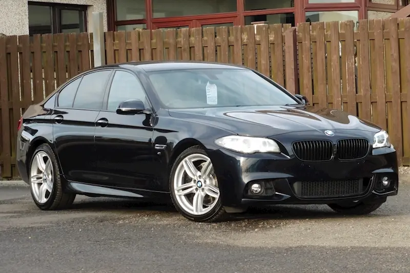 BMW 5 Serisi 5 Serisi 535d xDrive Comfort 3