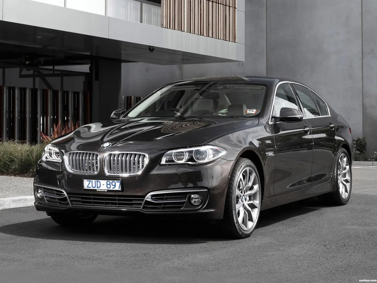 BMW 5 Serisi 5 Serisi 535d xDrive Luxury 4