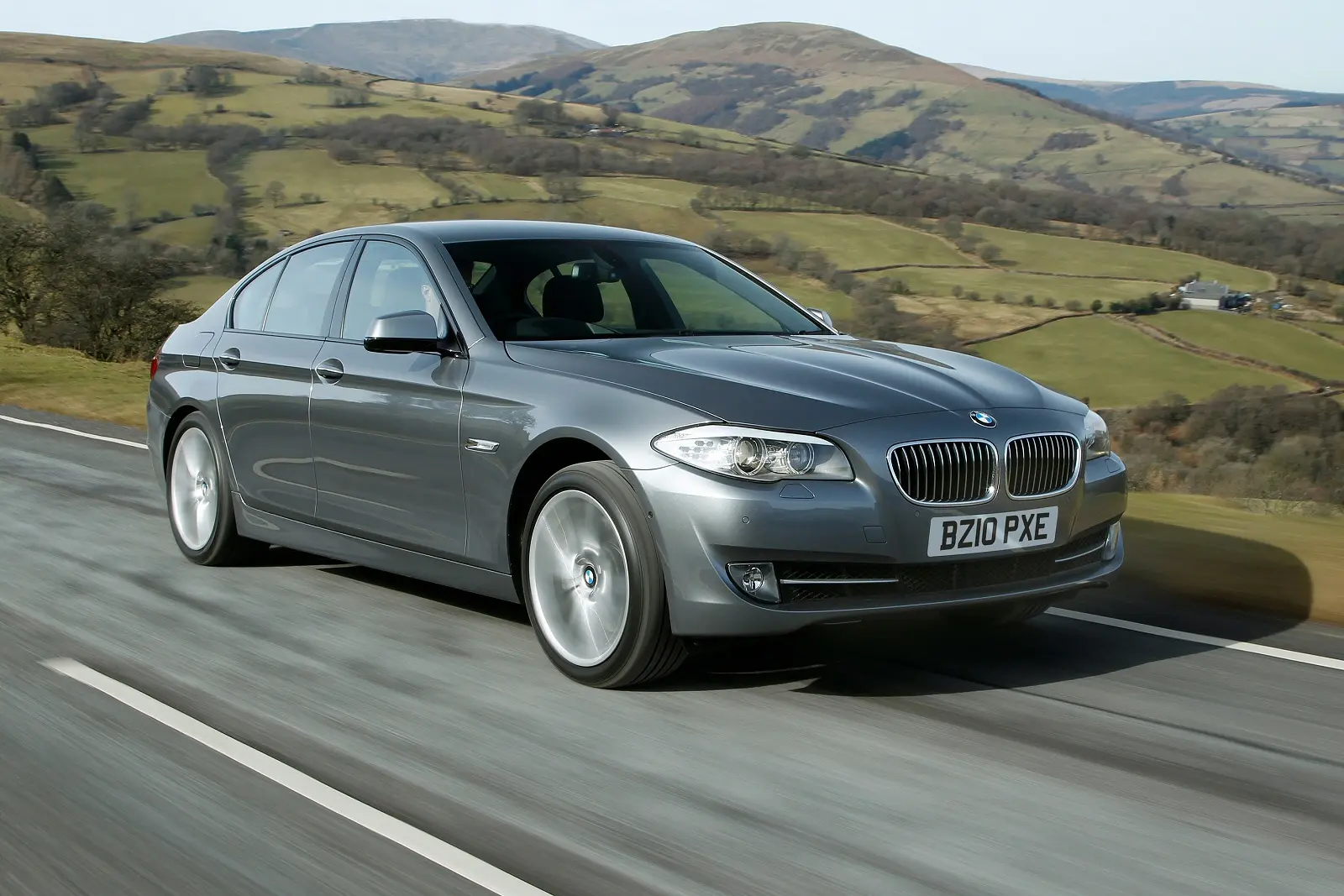 BMW 5 Serisi 5 Serisi 535d xDrive Comfort 0