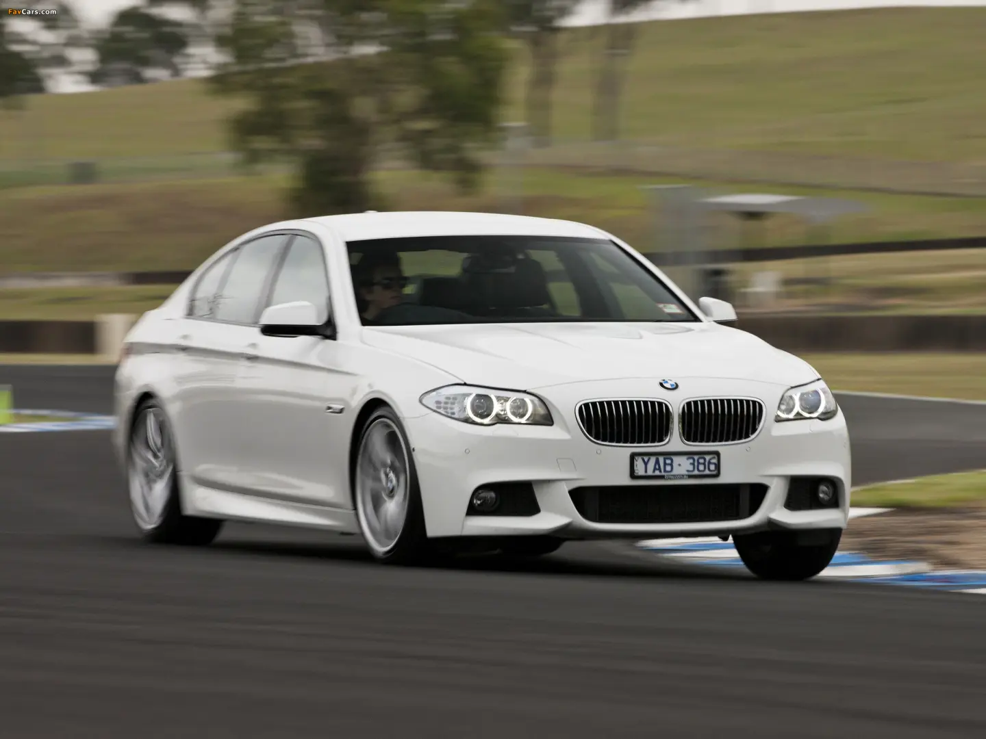 BMW 5 Serisi 5 Serisi 535d xDrive Comfort 2