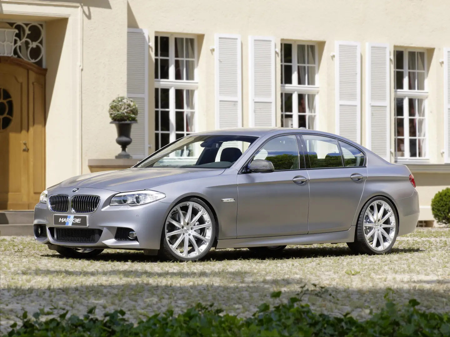 BMW 5 Serisi 5 Serisi 535d xDrive Exclusive 6