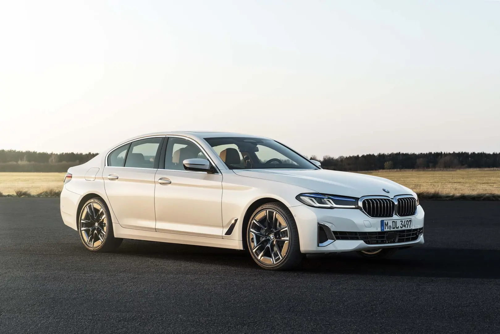 BMW 5 Serisi 5 Serisi 540i Standart 0